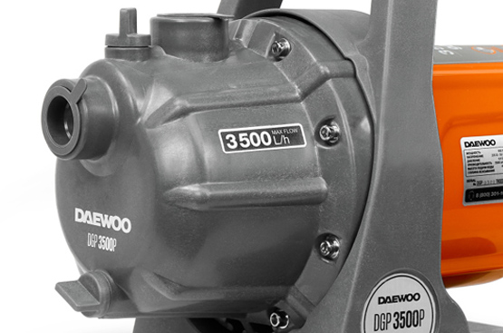 Электрический двигатель DAEWOO